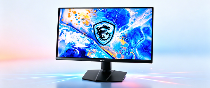 618最佳性价比OLED电竞屏！微星MAG 271QP QD-OLED X28流光评测