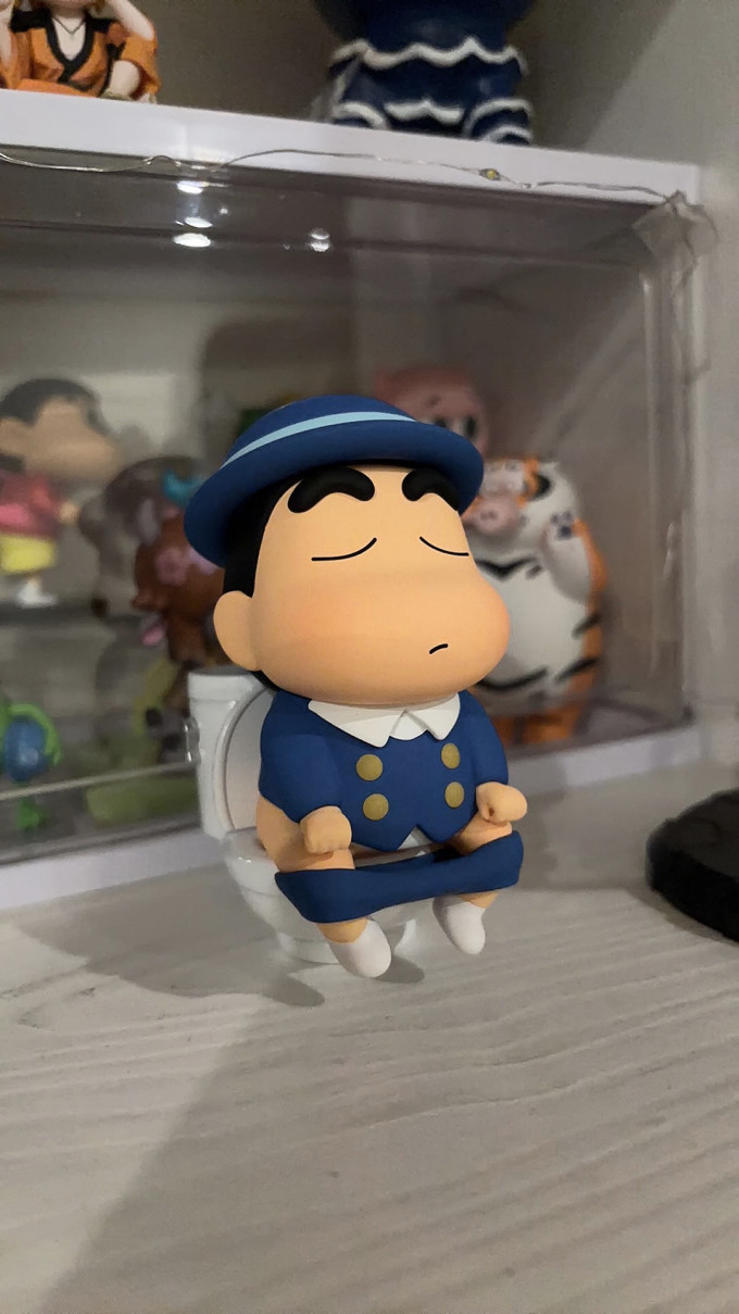 玩乐主义潮流玩具
