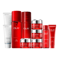 送妈妈OLAY大红瓶？先看她脸上的皱纹和色斑答不答应