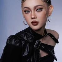黄皮新手画轻欧美妆的正确打开方式