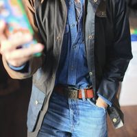 油蜡夹克怎么选？Barbour和国产平替实测对比，看完再下单不踩雷