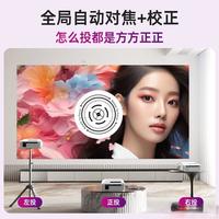 极米Z7X vs Vidda C3S高亮版：2500元和6000元投影怎么选？