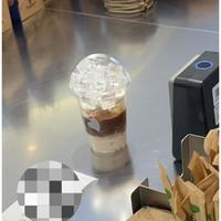 去冰≠满杯！你花30元买的咖啡，其实只有一半液体？
