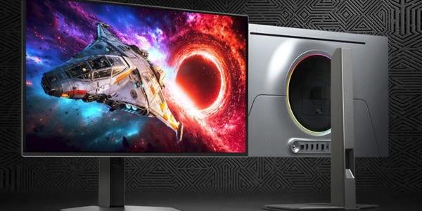 4K 240Hz OLED电竞屏怎么选？外星人AW3225QF vs 三星G81SF深度对比