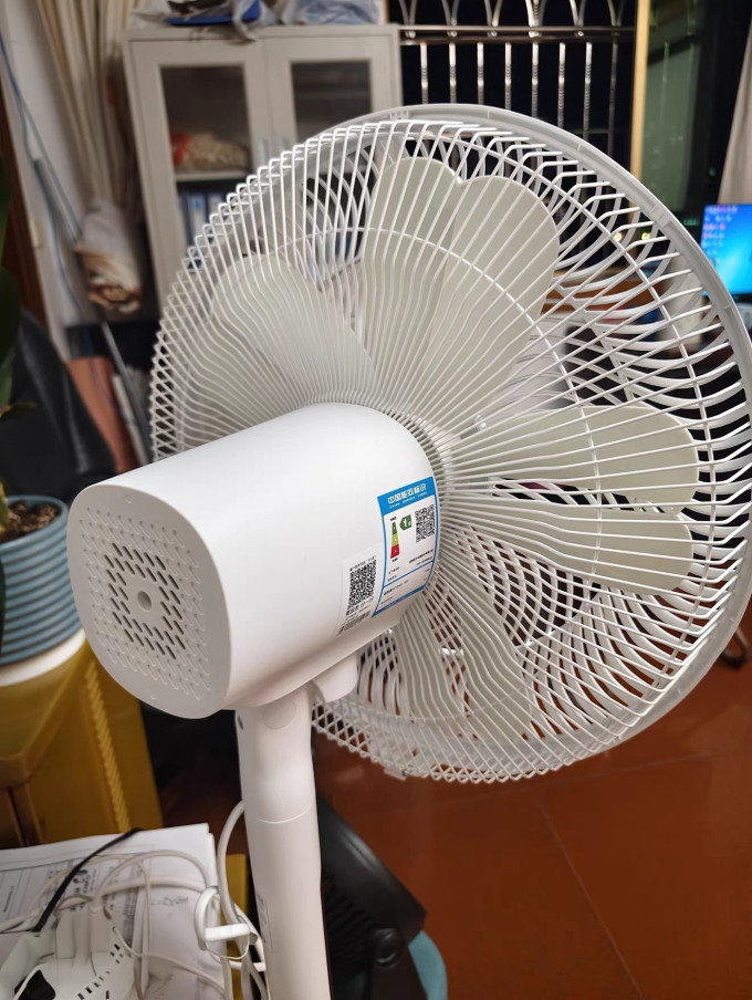 格力落地扇
