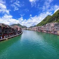 西门进东门出，小七孔最省力玩法