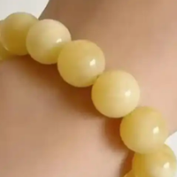 送长辈蜜蜡手串选什么牌子靠谱？天然蜜蜡手串十大品牌推荐