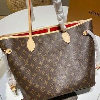 LV Neverfull二手价腰斩！3810元能买通勤神包？
