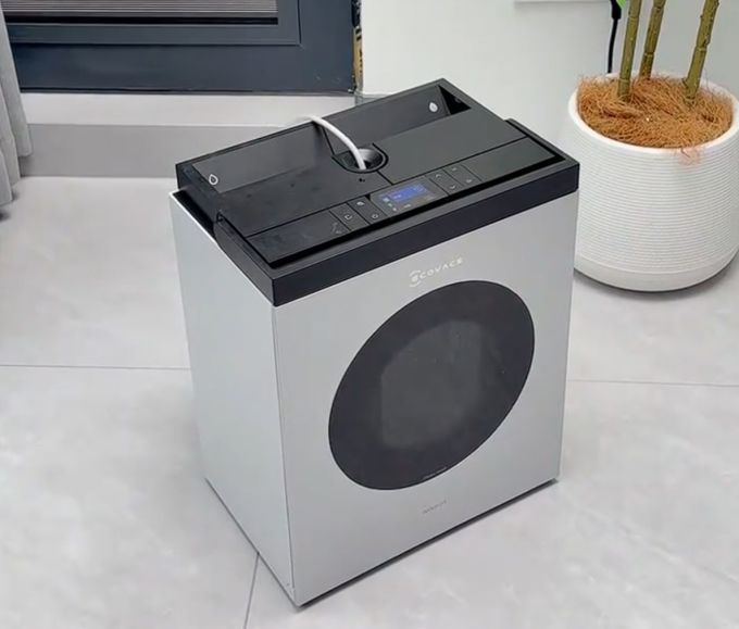 擦窗机器人
