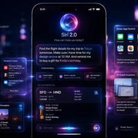 Siri 2.0杀回来了，但国产AI助手真没胜算？三款实测对比帮你选对不踩坑