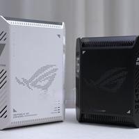 华硕AX86U Pro vs ROG魔盒Air：谁才是你家真正的WiFi6王者？