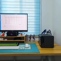 2000元内四盘位NAS怎么选？三款热门机型深度横评