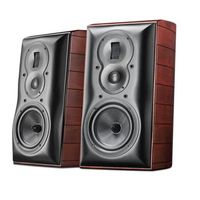 惠威M803A和H8怎么选？一文说清无源vs有源HiFi音箱真实差距