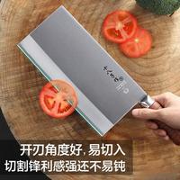 十八子作vs拓海鸥：国产高端菜刀怎么选？一文看懂钢材、防锈和开刃真相
