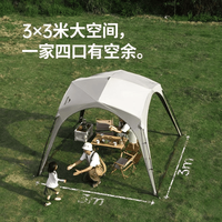 1分钟速搭 vs 轻量徒步：两款热门帐篷怎么选？