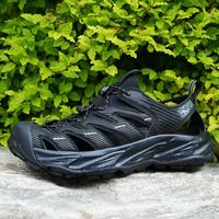 HOKA和ONEWAY溯溪鞋怎么选？排水、防滑、舒适性实测对比