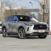英菲尼迪QX60大降价！27万起买7座豪华SUV，四驱六座版也真香