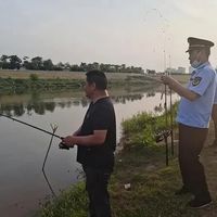 泥鳅钓鱼违法了？700万粉网红被查，新规下这些垂钓行为已踩法律红线