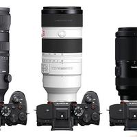 70-200mm F2.8怎么选？适马高性价比VS索尼原厂追焦，谁更值得入手