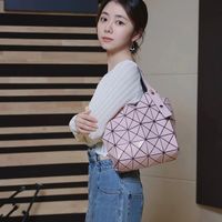三宅一生BAOBAO四款包怎么选？通勤党&轻出行人群避坑指南