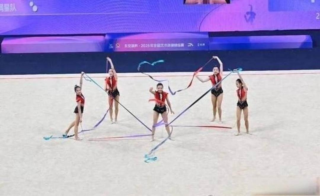 白鹿邀你共赴盛宴,端午假期看“地毯上的芭蕾”