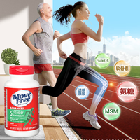 Move Free五合一真能护关节？软骨素剂量不足，复方还是单方更靠谱？