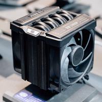 699元单塔散热器真能打双塔？AMD高U用户看完再下单