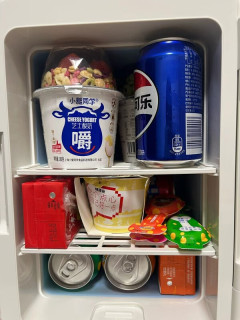 美菱迷你车载冰箱实测