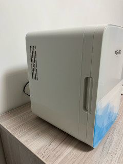美菱迷你车载冰箱实测