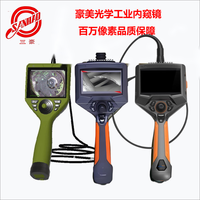 工业内窥镜在电动汽车（EV）逆变器检测中的创新应用