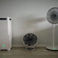 巴慕达果岭风扇vs循环扇：30㎡内选谁？静音柔风还是全屋循环？