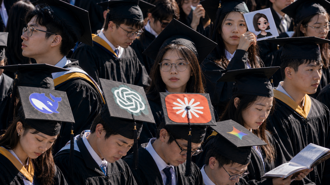 论文 AI 检测，正在逼疯这届大学生