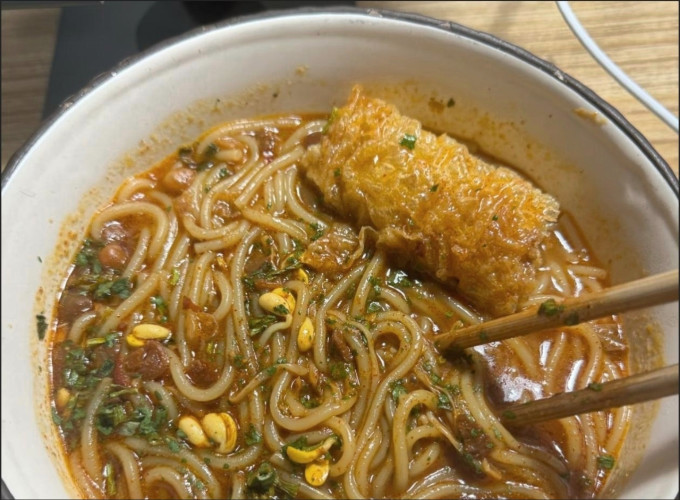 满小饱方便食品