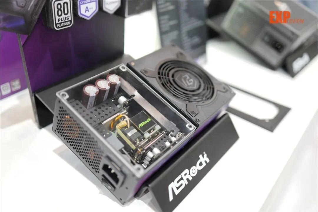 Computex 2026:华擎Taichi十周年,纯白主板、3D水冷与540Hz显示器齐登场
