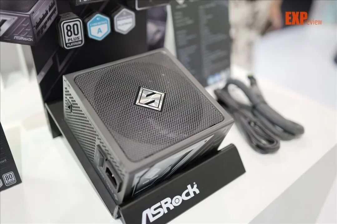 Computex 2026:华擎Taichi十周年,纯白主板、3D水冷与540Hz显示器齐登场