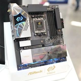 Computex 2026：华擎Taichi十周年，纯白主板、3D水冷与540Hz显示器齐登场
