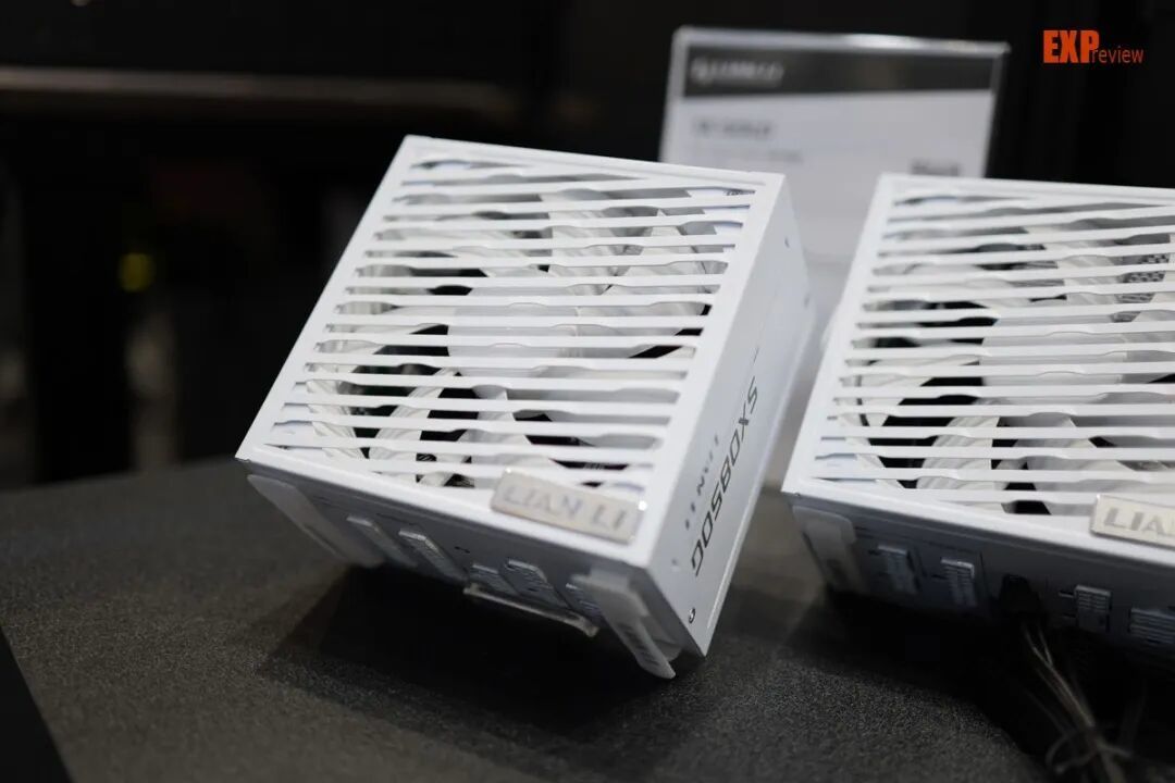 Computex 2026:底部可调角度进气扇、模块化水冷风扇,联力带来多款创新新品