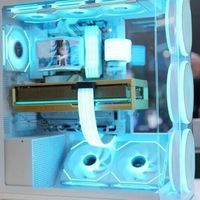 Computex 2026：底部可调角度进气扇、模块化水冷风扇，联力带来多款创新新品