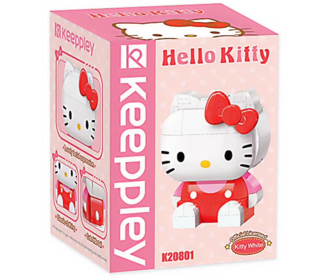 乐高最新植物系列绿萝公布 |HelloKitty将在2027首发! |两款LEGO Ideas情报