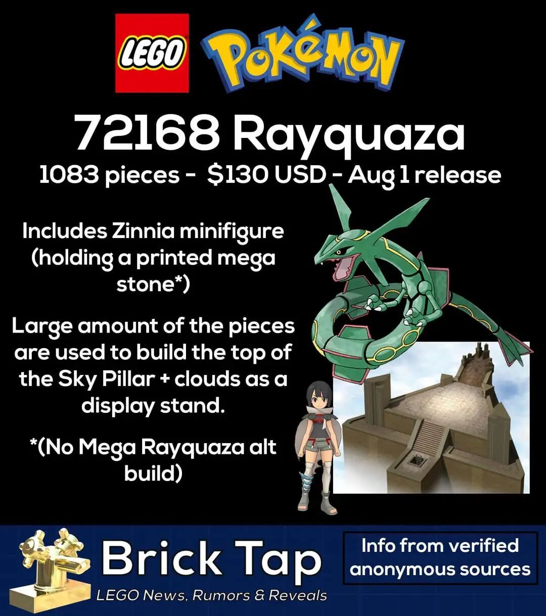 乐高最新植物系列绿萝公布 |HelloKitty将在2027首发! |两款LEGO Ideas情报