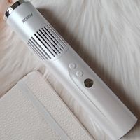 夏日随身清凉神器！西圣Wind S手持小风扇，百元价位体验拉满 