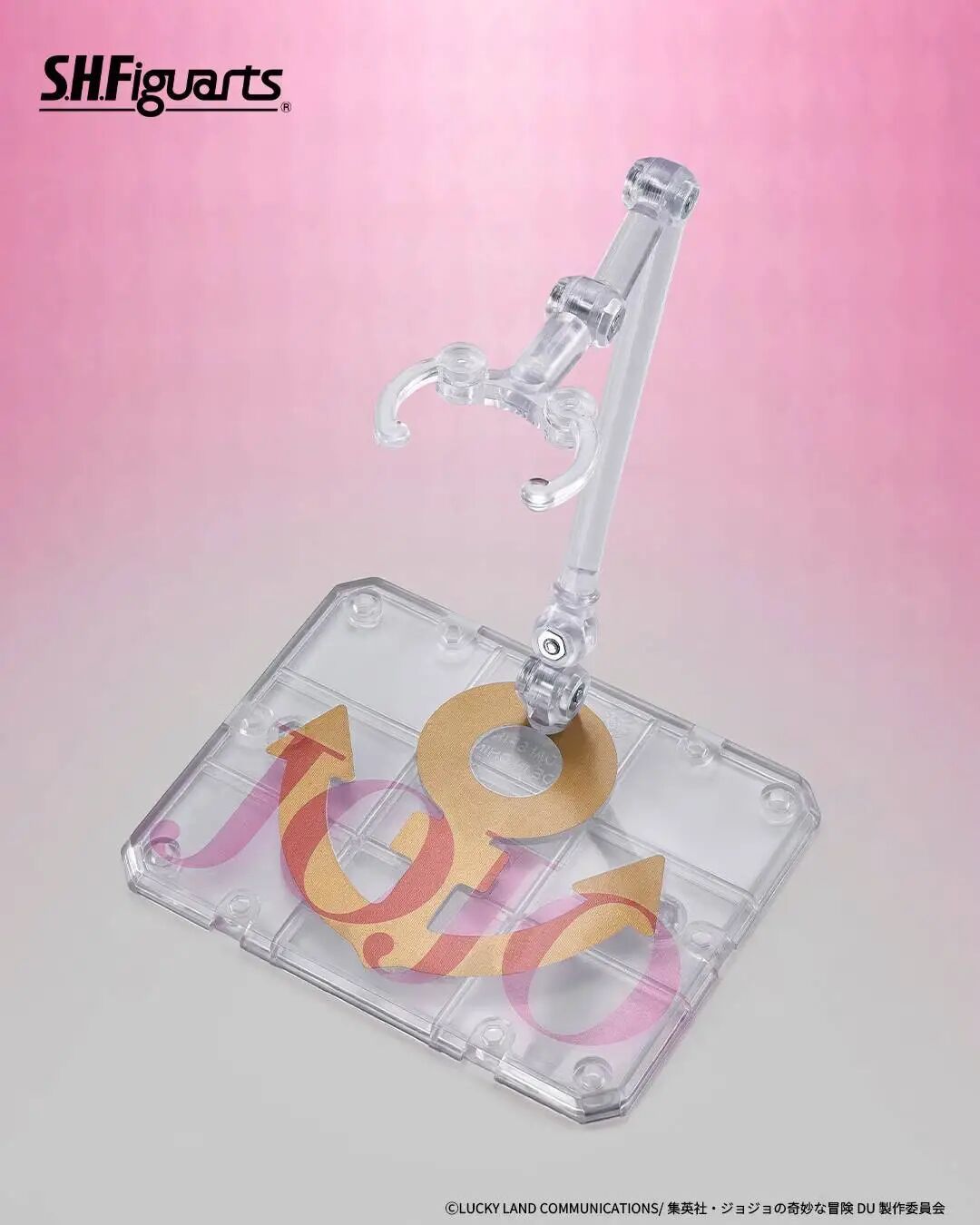 万代SHF《JOJO的奇妙冒险》东方仗助9月发售