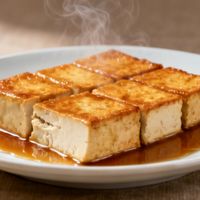 㸆㸆豆腐：一道平凡食材的鲁菜经典之路