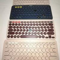 罗技K380和K251怎么选？五大维度实测拆解，看完不再纠结
