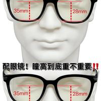 线上配镜总头晕？不是度数错，是瞳高差了2毫米