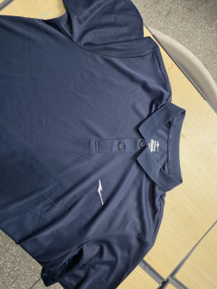 2024夏季冰丝速干polo衫，舒适透气