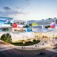 北京新开顶点公园！全球首个小猪佩奇冰雪乐园+四大国际IP齐聚，2026暑期见