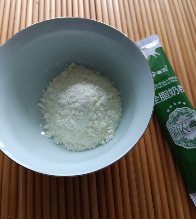 新农成人奶粉