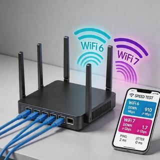 你家Wi-Fi穿墙就崩？别怪宽带，是墙在“吃”信号！