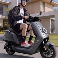 2999元电轻摩配TCS+双碟刹？短途通勤神器还是续航陷阱？